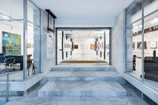 Salvador contemporary art gallery in