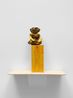 Sans titre assis Le Buisson 2025 by Jean-Luc Moulene contemporary artwork Sculpture