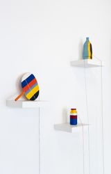 Crisis of the Ordinary by Yuk King Tan contemporary artwork sculpture