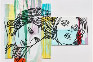 Ghada Amer