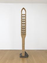 Blind Spot - II by Oren Pinhassi contemporary artwork sculpture