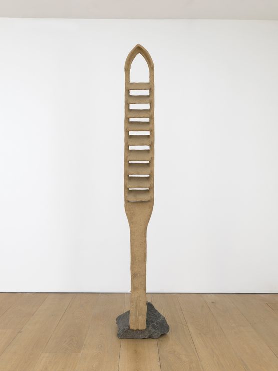 Blind Spot - II by Oren Pinhassi contemporary artwork Sculpture