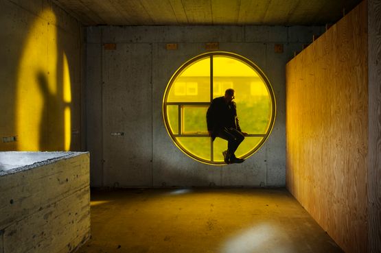 MIDNIGHT SUN Playtime by Isaac Julien contemporary artwork Photography