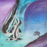 Song of the Springs in the Pine Hills No.1 by Kan Tai Keung contemporary artwork mixed media