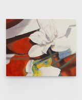 Flower - HVN by Shi Jiayun contemporary artwork painting
