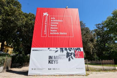 Dozens of Artists Withdraw from Venice Biennale Awards