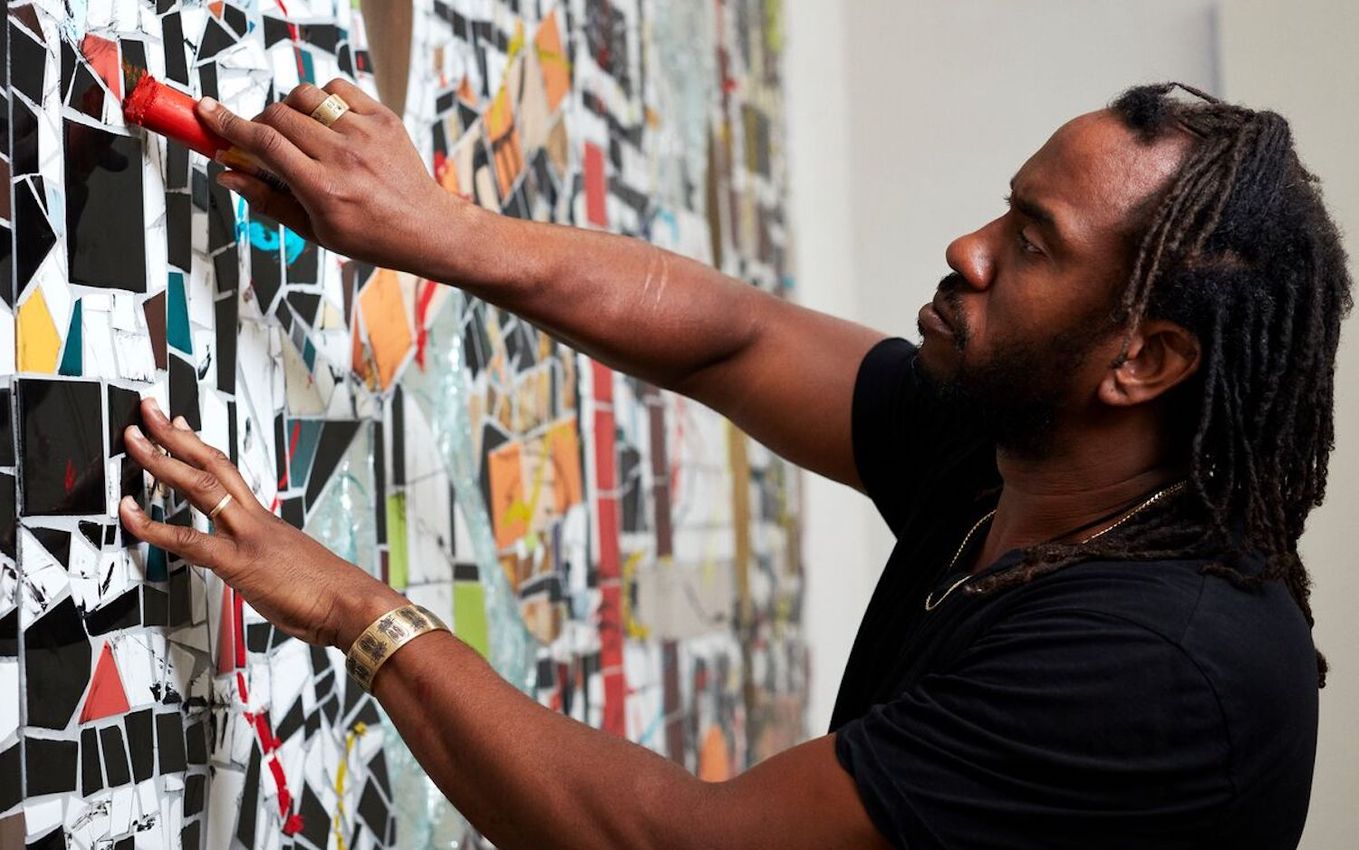 Rashid Johnson