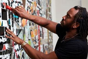 Rashid Johnson