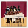 Requiem by Antonio Oba contemporary artwork Painting