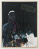 His Fate by Kudzanai Chiurai contemporary artwork Painting