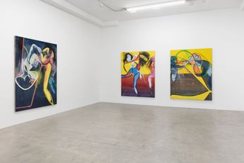 Daniel Richter contemporary artist