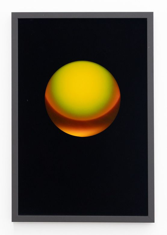 Syzygy unified opposites by Andrew Beck contemporary artwork Mixed Media