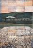 The Last God by Imants Tillers contemporary artwork Painting