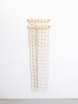 Felice 1 by Leonor Antunes contemporary artwork sculpture