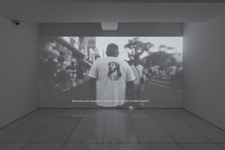 Contemporary art exhibition Leslie De Chavez Leslie de CHAVEZ Thy Will Be Done at Arario Gallery Seoul South Korea