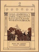 Hans Andersens Fairy Tales by Li Muhua contemporary artwork painting