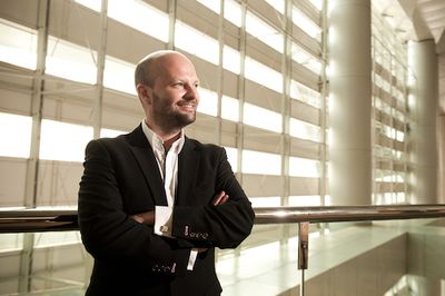 Magnus Renfrew