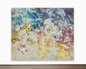 Himmelhoch In the sky by Janaina Tschape contemporary artwork Painting