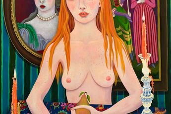Helen Downie contemporary artist