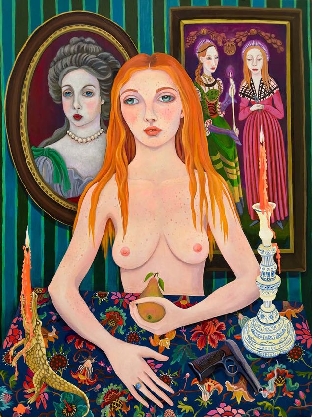 HELEN DOWNIE