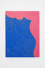 Open Up by Julia Chiang contemporary artwork painting