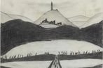 L. S. Lowry contemporary artist