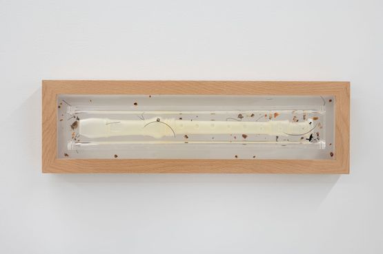 Hold Your Breath the ghost chord 2 by Caitlin Devoy contemporary artwork Sculpture