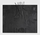 Senza titolo by Mimmo Paladino contemporary artwork sculpture mixed media