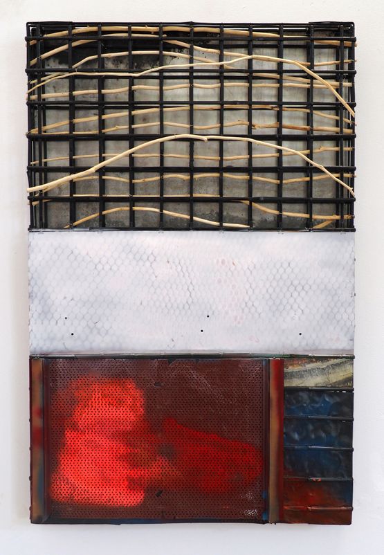 Between the Tides by Sopheap Pich contemporary artwork Sculpture