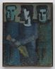 Gaspe Fishermen by Milton Avery contemporary artwork Painting