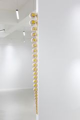 Spine 2  2 by Leelee Chan contemporary artwork sculpture