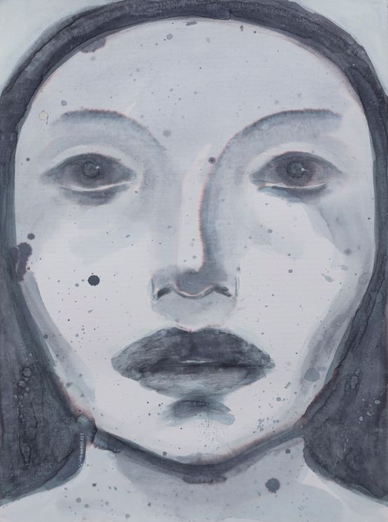 Dream 201 by Safwan Dahoul contemporary artwork Painting