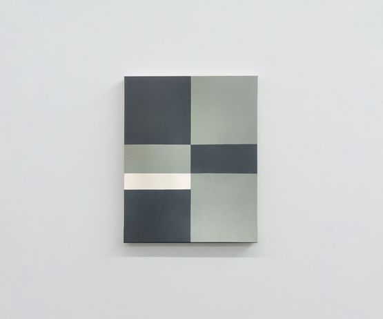Untitled by Gordon Walters contemporary artwork Painting