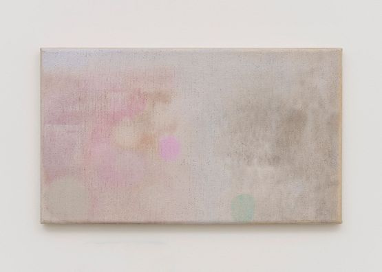 Double Landscape by Hiroto Tomonaga contemporary artwork Painting