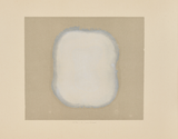 Untitled by Gotthard Graubner contemporary artwork print works on paper