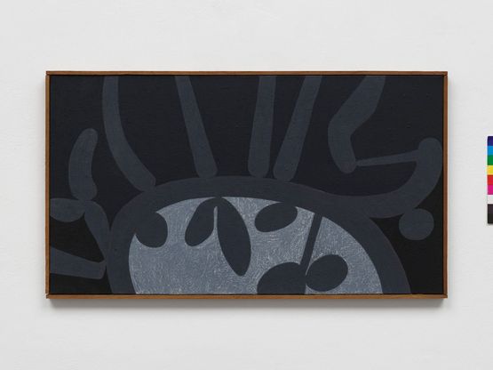 Eclosion by Leon Wuidar contemporary artwork Painting