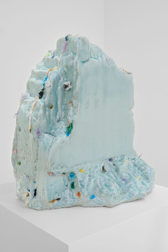 Ceremonial Instruments No. 5 by Yin Xiuzhen contemporary artwork Sculpture