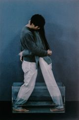 Lovers_Distance 1 by Rala Choi contemporary artwork photography
