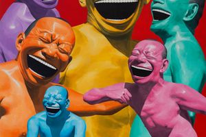 Yue Minjun