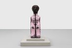 Huma Bhabha contemporary artist