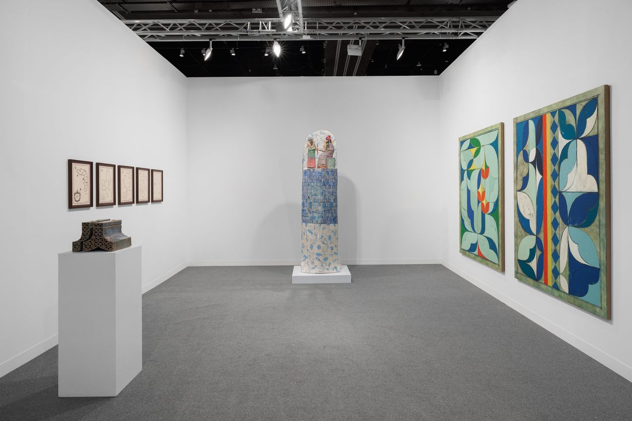 Abu Dhabi Art 2025