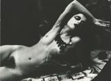 Fafa Le Coeur Perce by Irina Ionesco contemporary artwork photography