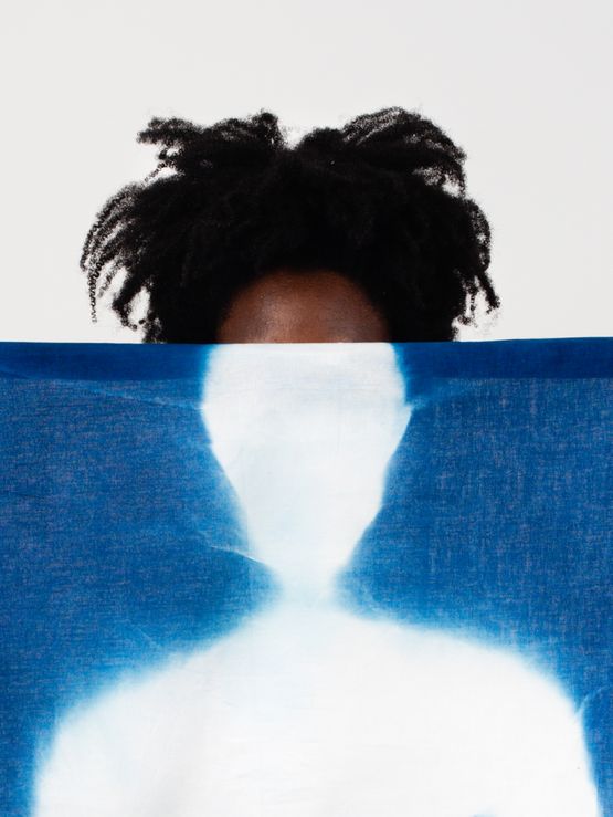 Blueprint 10 by Melanie Issaka contemporary artwork Photography