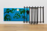 Penthouse by Hadi Falapishi contemporary artwork installation painting
