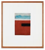 Grave by Walter Dahn contemporary artwork works on paper
