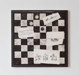 Get There Firstest With the Mostest by Alex Sewell contemporary artwork painting