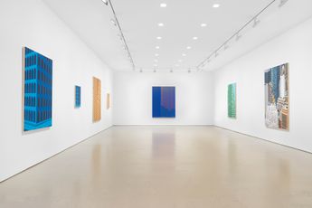 Contemporary art exhibition Daniel Rich Back to the Future at Miles McEnery Gallery 520 West 21st Street New York United States