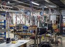 Muon System Test Station ATLAS CERN Meyrin by Thomas Struth contemporary artwork Print
