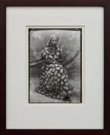 Untitled Portrait by Seydou Keita contemporary artwork photography