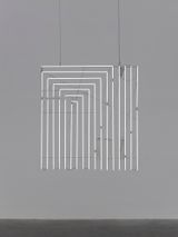 ...true refuge issueless by Cerith Wyn Evans contemporary artwork sculpture